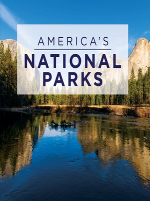cover image of America's National Parks